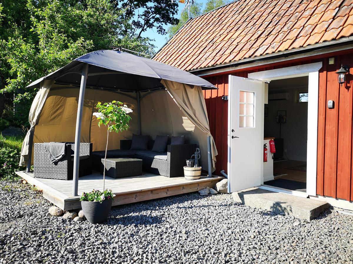 Vioe Garden Karlskrona Exterior foto